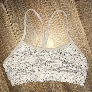 Flow Y Bra Nulu Lululemon Athletica